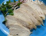 夏にさっぱり☆レモン素麺作り方3写真