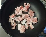 ご飯もお酒もすすむ味。にら豚作り方3写真