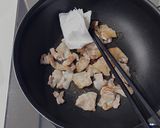 ご飯もお酒もすすむ味。にら豚作り方4写真
