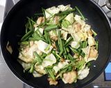 ご飯もお酒もすすむ味。にら豚作り方6写真