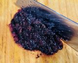 キャベツの梅味サラダ作り方4写真