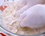 簡単☆全粒粉ビスケット（全粒粉クッキー）作り方3写真