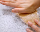 簡単☆全粒粉ビスケット（全粒粉クッキー）作り方7写真
