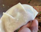 子ども大好き！調味料は甜麺醤だけギョウザ作り方5写真