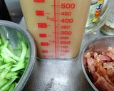 ごまだれ冷やし中華風うどん作り方6写真