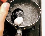 絶対に失敗しない♡煮卵　調味料１つ作り方2写真