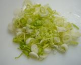 簡単!冷たい肉うどん作り方1写真