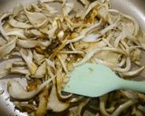 簡単！舞茸と枝豆の中華小鉢作り方2写真