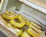 とにかく簡単な焼とうもろこし作り方7写真