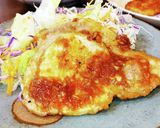 豚ロースにんにくしょうが焼き。作り方4写真