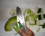 冬瓜の煮物♪夏の暑さをスッキリ簡単薬膳作り方3写真