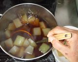 冬瓜の煮物♪夏の暑さをスッキリ簡単薬膳作り方7写真