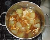 冬瓜の煮物♪夏の暑さをスッキリ簡単薬膳作り方13写真