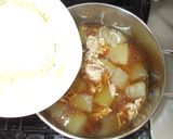 冬瓜の煮物♪夏の暑さをスッキリ簡単薬膳作り方12写真