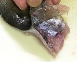 旬のアジは握り寿司!作り方7写真