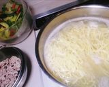 サラダ冷やし中華　タレレシピ付き作り方6写真