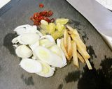 一番簡単でお店の味♪カンジャンセウ作り方1写真