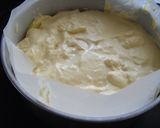 ＊りんごのヨーグルトケーキ＊作り方5写真