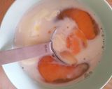 閲覧注意！だし巻き卵★卵焼き★ランチ弁当作り方1写真