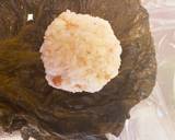 高菜の寿司飯おにぎり☆めはり寿司風作り方3写真