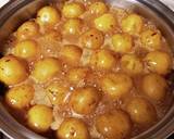 せいだのたまじ★小じゃがの煮っころがし作り方3写真