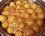 せいだのたまじ★小じゃがの煮っころがし作り方3写真
