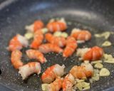 【約20分】エビ・トマトソースパスタ作り方3写真