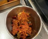 夏のスパイスキーマカレー作り方5写真