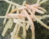 ハム&玉子の鶏煮だしスープ作り方1写真