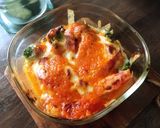 トマトとブロッコリーのチーズ焼き♡作り方8写真