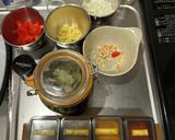 夏のスパイスキーマカレー作り方1写真