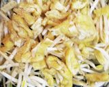 簡単!もやしと、油揚げの中華風ソテー作り方2写真
