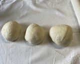 ふわっと食パン生地で作るベーコンエピ作り方1写真