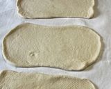 ふわっと食パン生地で作るベーコンエピ作り方3写真