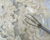 簡単おやつ！5分でココアの豆腐蒸しケーキ作り方1写真