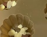 簡単おやつ！5分でココアの豆腐蒸しケーキ作り方3写真