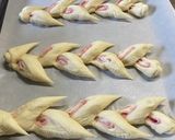 ふわっと食パン生地で作るベーコンエピ作り方7写真