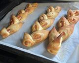 ふわっと食パン生地で作るベーコンエピ作り方8写真