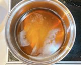 息子が大好きな甘めな高野豆腐の煮物作り方2写真