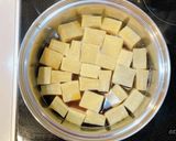 息子が大好きな甘めな高野豆腐の煮物作り方3写真