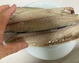塩鯖で作る焼き鯖寿司作り方2写真