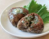 ころにゃーく焼きおにぎり作り方9写真