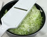 キャベツだけ簡単！やみつき☆酢キャベツ作り方1写真