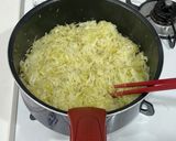 キャベツだけ簡単！やみつき☆酢キャベツ作り方3写真