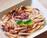 コンビーフガレット★カリッおやつ★ランチ作り方4写真