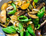 茄子丼作り方11写真