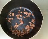 赤玉ねぎとベーコンのポテトサラダ作り方5写真