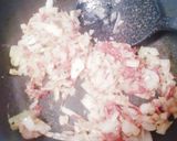 簡単ふわとろオムライス★防災★コンビーフ作り方2写真