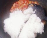 簡単ふわとろオムライス★防災★コンビーフ作り方5写真