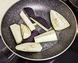 ランチに☆茄子とツナのにんにく醤油パスタ作り方3写真